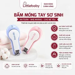 BẤM MÓNG TAY CHO BÉ SƠ SINH HÀN QUỐC B-best