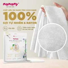 Khăn Tắm Mamamy Hàn Quốc – Khăn Tắm Du Lịch Tiện Lợi
