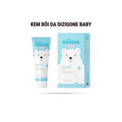 Kem Dizigone Baby - dịu mẩn ngứa ,ngừa hăm da , bảo vệ và phục hồi da bé Tuýp 30g