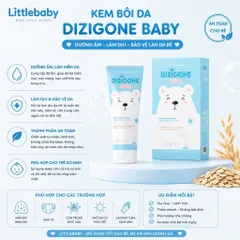Kem Dizigone Baby - dịu mẩn ngứa ,ngừa hăm da , bảo vệ và phục hồi da bé Tuýp 30g