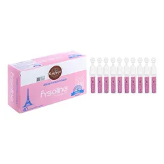 Nước Muối Sinh Lý Fysoline Pháp Cho Trẻ Sơ Sinh – Rửa Mũi, Vệ Sinh Mắt