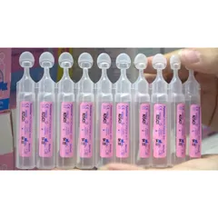 Nước Muối Sinh Lý Fysoline Pháp Cho Trẻ Sơ Sinh – Rửa Mũi, Vệ Sinh Mắt