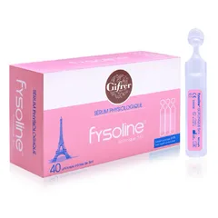 Nước Muối Sinh Lý Fysoline Pháp Cho Trẻ Sơ Sinh – Rửa Mũi, Vệ Sinh Mắt
