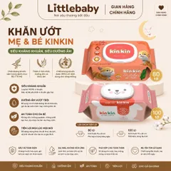 Khăn Ướt Mamamy KinKin Không Mùi