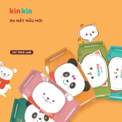 Khăn Ướt Mamamy KinKin Không Mùi