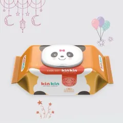 Khăn Ướt Mamamy KinKin Không Mùi