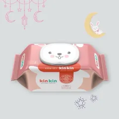 Khăn Ướt Mamamy KinKin Không Mùi