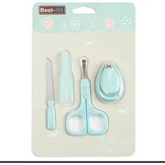 Bộ bấm móng 3 chi tiết cho bé Best BB