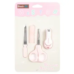Bộ bấm móng 3 chi tiết cho bé Best BB