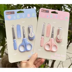 Bộ bấm móng 3 chi tiết cho bé Best BB