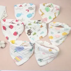 Set 5 Yếm kiluta cho bé