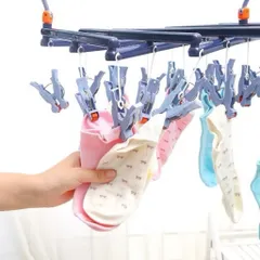 Móc giàn gấp gọn Honper siêu tiện dụng