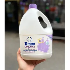 Nước Giặt Dnee Cho Bé Chính Hãng – Nước Giặt Trẻ Em Thái Lan