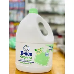 Nước Giặt Dnee Cho Bé Chính Hãng – Nước Giặt Trẻ Em Thái Lan
