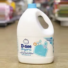 Nước Giặt Dnee Cho Bé Chính Hãng – Nước Giặt Trẻ Em Thái Lan
