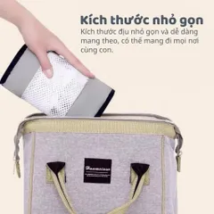 Địu Vải Cho Bé Dạng Lưới Thoáng Khí – Địu Em Bé Sơ Sinh 0-18 Tháng, Địu Trẻ Em Tiện Lợi, An Toàn