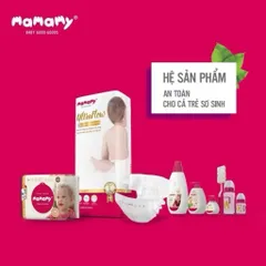 Cọ Rửa Bình Sữa Mamamy Xoay 360 – Dụng Cụ Vệ Sinh Bình Sữa Trẻ Em