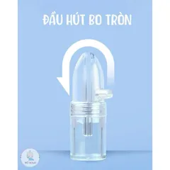 Dụng Cụ Hút Mũi Kéo Tay Thế Hệ Mới Hàng Chính Hãng