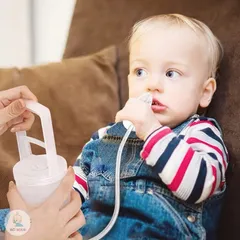 Dụng Cụ Hút Mũi Kéo Tay Thế Hệ Mới Hàng Chính Hãng