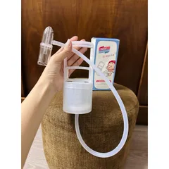 Dụng Cụ Hút Mũi Kéo Tay Thế Hệ Mới Hàng Chính Hãng