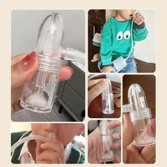 Dụng Cụ Hút Mũi Kéo Tay Thế Hệ Mới Hàng Chính Hãng