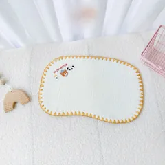 Gối Xô Sơ Sinh 10 Lớp Muslin Cho Bé - Gối Xô Phong Cách Hàn Quốc Siêu Mềm, Mịn, Thấm Hút Mồ Hôi Tốt
