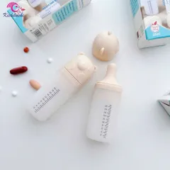 Dụng cụ uống siro kichilachi cho bé siêu mềm