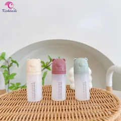 Dụng cụ uống siro kichilachi cho bé siêu mềm