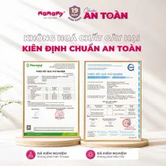 Khăn Vải Khô Mamamy Baby & Mom 180 Miếng – Khăn Khô Đa Năng Cho Bé Sơ Sinh, Lau Mặt Lau Miệng ( DẠNG RÚT )