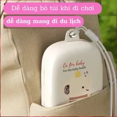 Bộ Cọ Rửa Bình Sữa Silicon 6 Chi Tiết Đa Năng, Dụng Cụ Vệ Sinh Bình Sữa Núm Ti Cho Bé