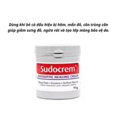 Kem Hăm Tã Trẻ Em Sudo Cream