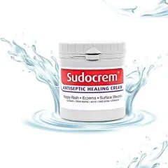 Kem Hăm Tã Trẻ Em Sudo Cream