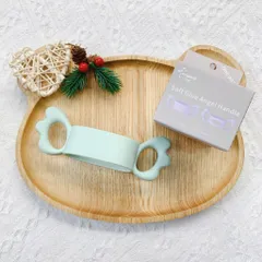 Tay cầm bình silicon kèm hộp, vừa hầu hêt với mọi loại bình