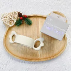 Tay cầm bình silicon kèm hộp, vừa hầu hêt với mọi loại bình