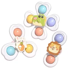 Set 3 Con quay spinner cho bé chất liệu cao cấp