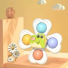 Set 3 Con quay spinner cho bé chất liệu cao cấp