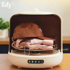 Máy úp bình sữa, tiệt trùng UVC, sấy khô và bảo quản Tidy 2