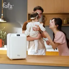 Máy tiệt trùng sấy khô khử mùi UVC-LED Nano Plasma Ion Fatzbaby PLASMAX 10 FB4812ZH