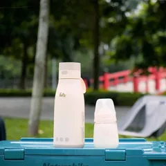 Bình đun và hâm nước pha sữa di động Mini Smart 3