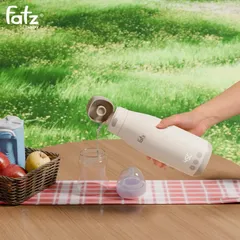 Bình đun và hâm nước pha sữa di động Mini Smart 3