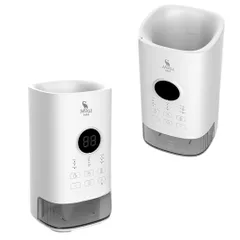 Máy Hâm Sữa Thông Minh Siêu Tốc Moaz Bebe MB-033