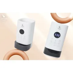 Máy Hâm Sữa Thông Minh Siêu Tốc Moaz Bebe MB-033