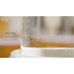 Máy đun nước và hâm nước pha sữa điện tử Quick 12