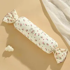 Gối Chặn Tay Cho Bé Sơ Sinh – Gối Ôm Cotton Mềm Mại Chống Giật Mình, Thoáng Khí, Nhiều Họa Tiết Dễ Thương