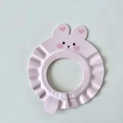 Mũ Gội Đầu Chắn Nước Cho Bé, Điều Chỉnh Size Dễ Dàng