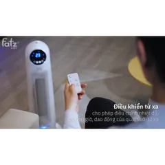 Quạt sưởi công nghệ gốm PTC Fatzbaby- Heat 1