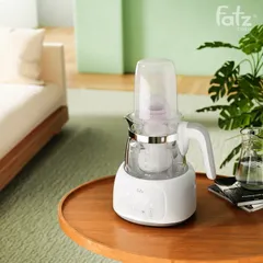 Máy đun và hâm nước pha sữa điện tử Quick 16