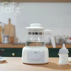Máy đun nước hâm sữa Quick 12 Plus Fatz Baby FB3504HB