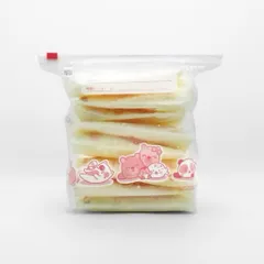 Túi Zip Đa Năng Sunmum Thái Lan Chính Bảo Hãng - Hộp 12 Túi Đựng Đồ, Trữ Sữa Mẹ