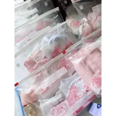 Túi Zip Đa Năng Sunmum Thái Lan Chính Bảo Hãng - Hộp 12 Túi Đựng Đồ, Trữ Sữa Mẹ